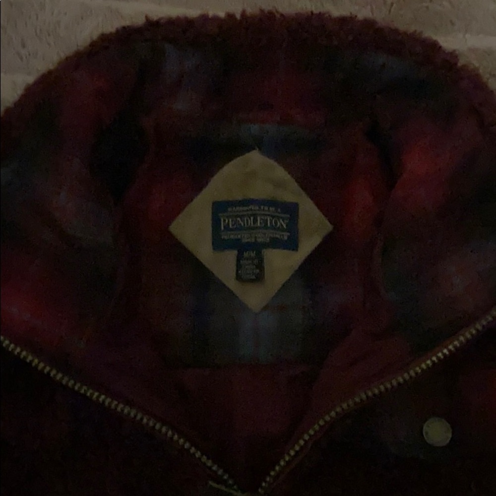 Pendleton Jacket! - Picture 3 of 3
